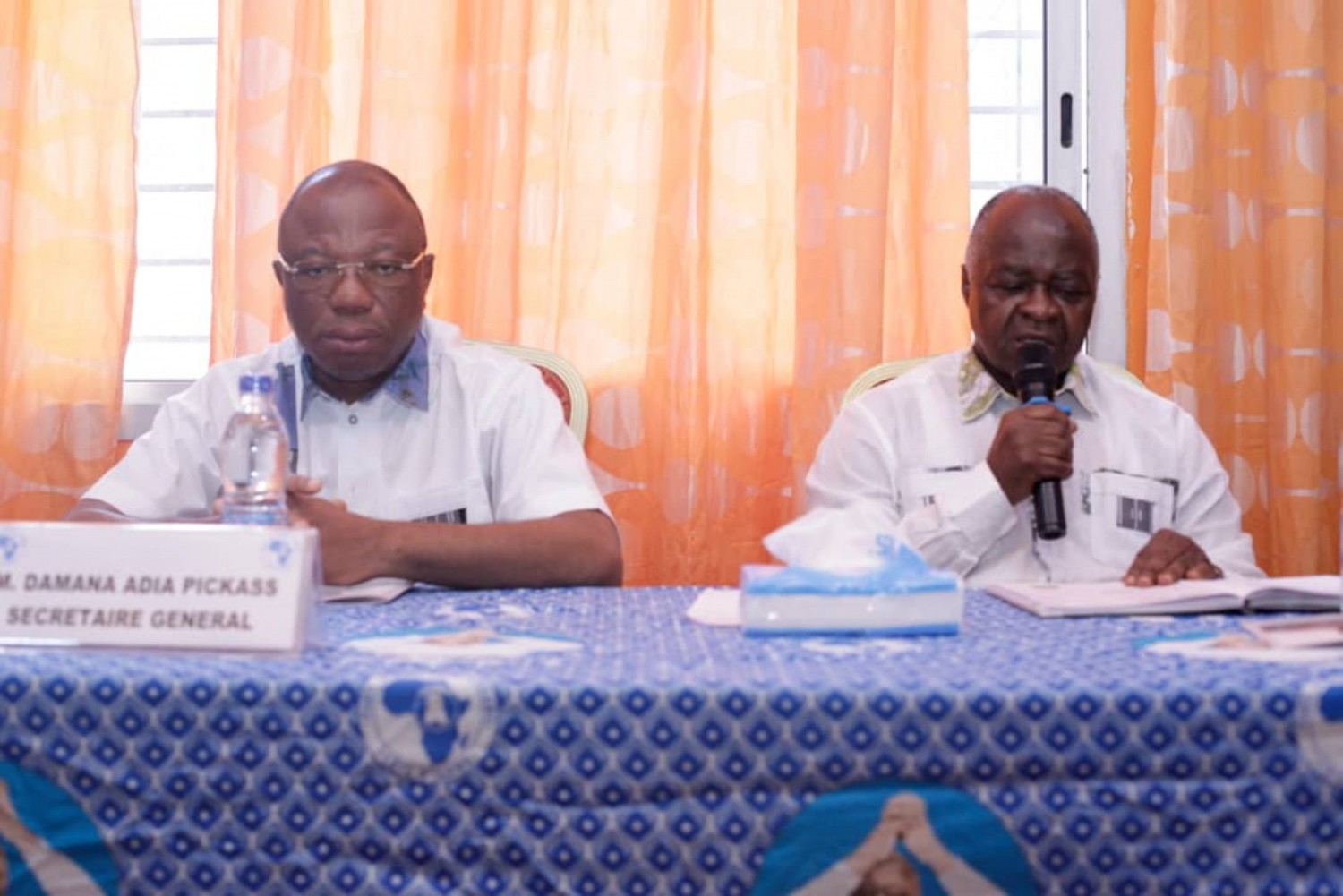 Côte d'Ivoire : Militants du PPA-CI arrêtés, le Parti de Gbagbo met en place une stratégie jugée « confidentielle » pour leur libération