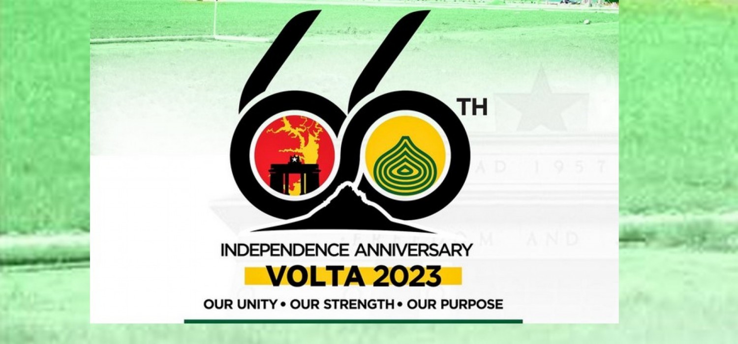 Ghana :  Apothéose du 66e anniversaire de l'indépendance à Ho