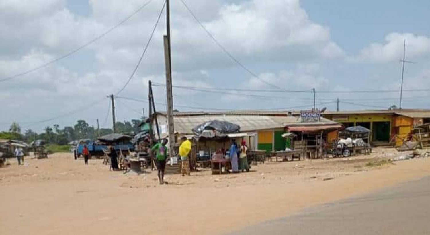 Côte d'Ivoire : Duekoué, des agents, membres de la garde rapprochée du président du conseil régional, cités dans une tentative de braquage