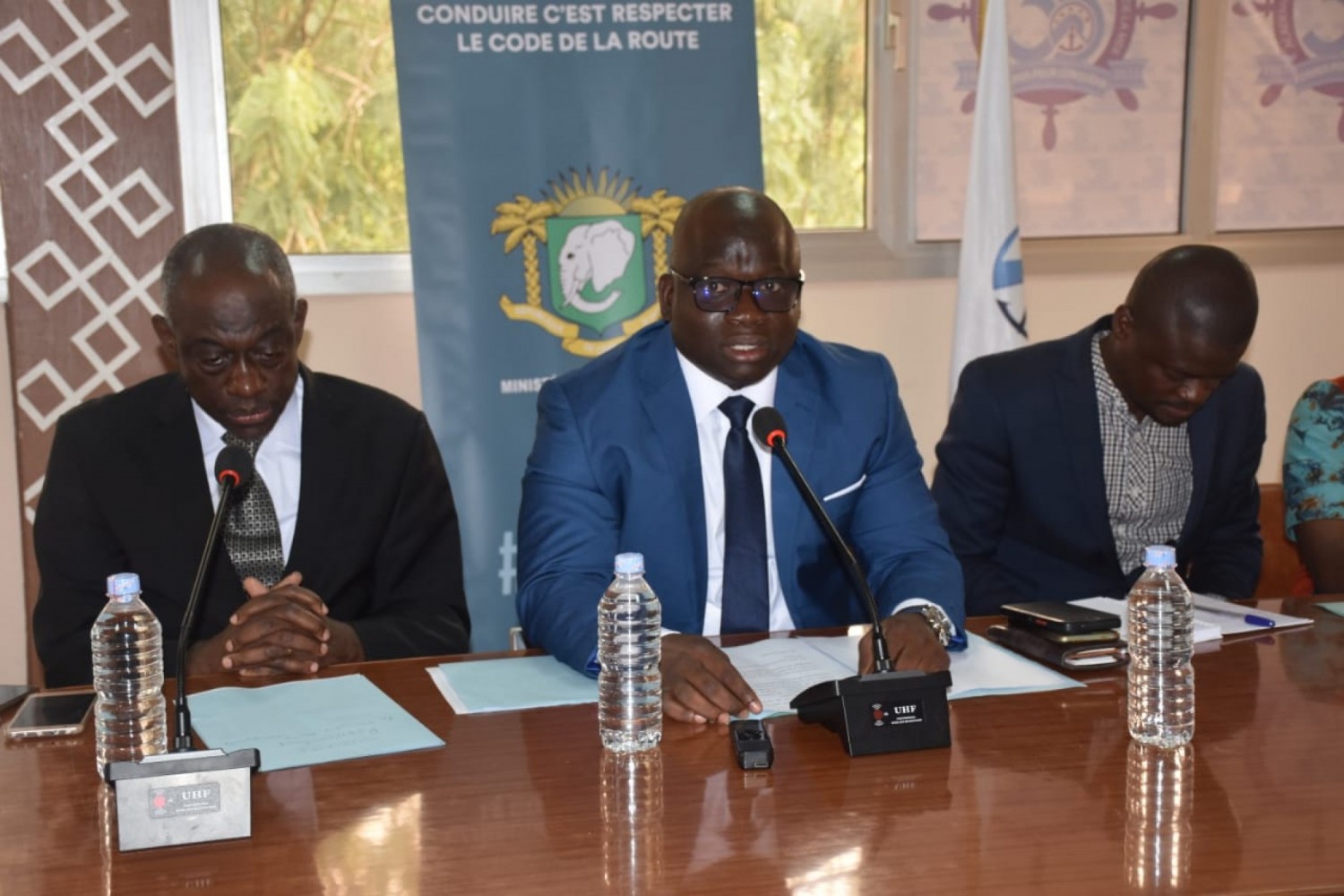Côte d'Ivoire : Les  agents du Ministère des Transports se dotent d'une mutuelle commune