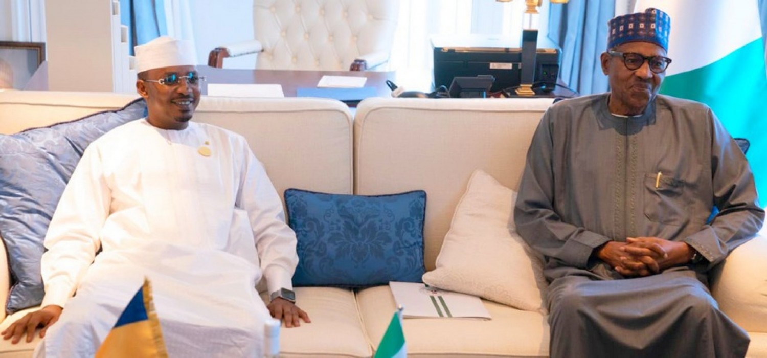 Nigeria-Tchad : Ultime appel de Buhari aux leaders tchadiens avant son retrait sur la scène