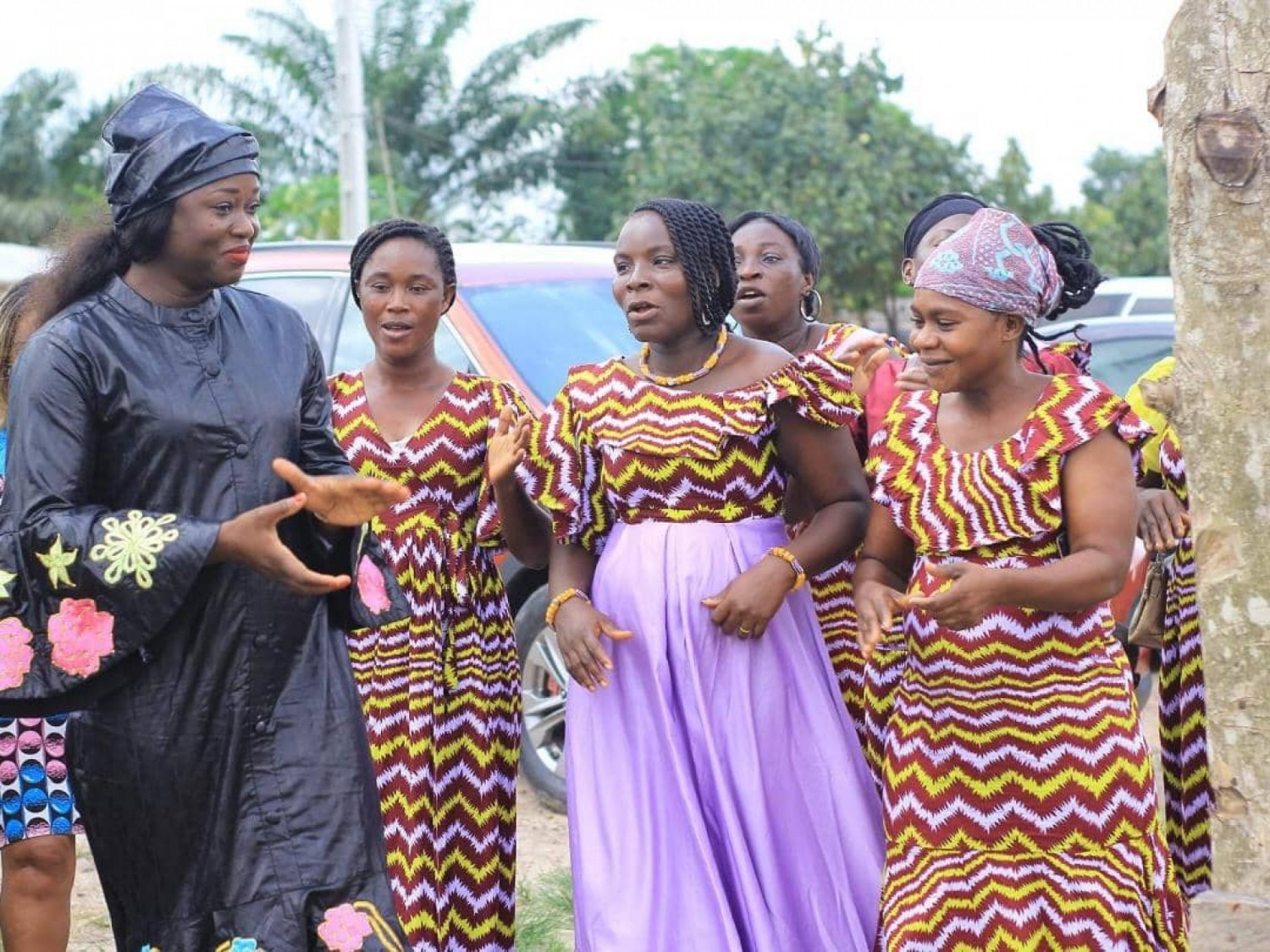 Côte d'Ivoire : Fleur Aké M'bo du PPA-CI : « Pourquoi je suis aussi une femme rurale »