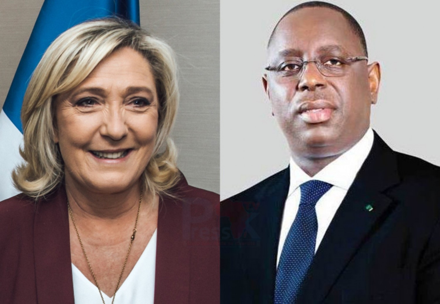 Sénégal : Don Supposé de Macky Sall à Marine Lepen, un ancien ministre de Wade placé en garde à vue