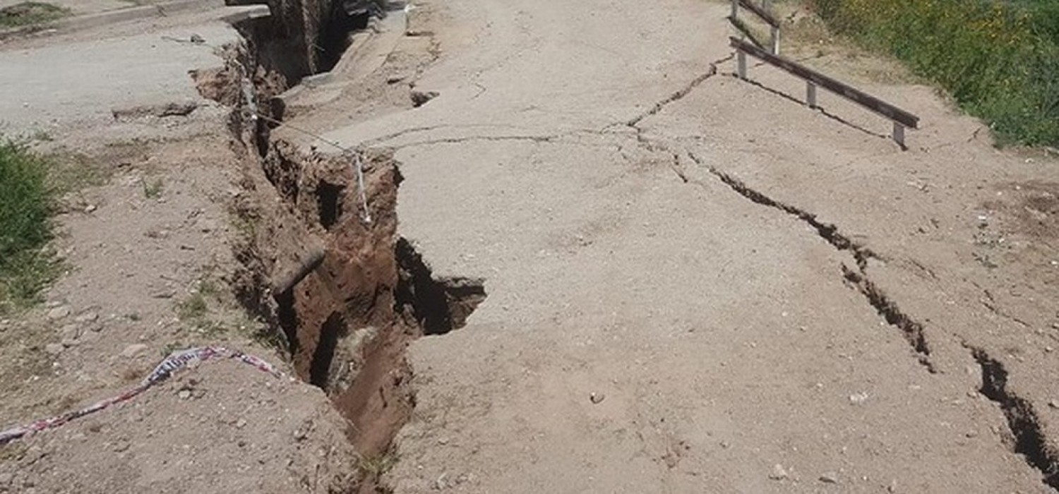 Ghana : Secousse de la terre à Accra, avis de la GGSA aux populations