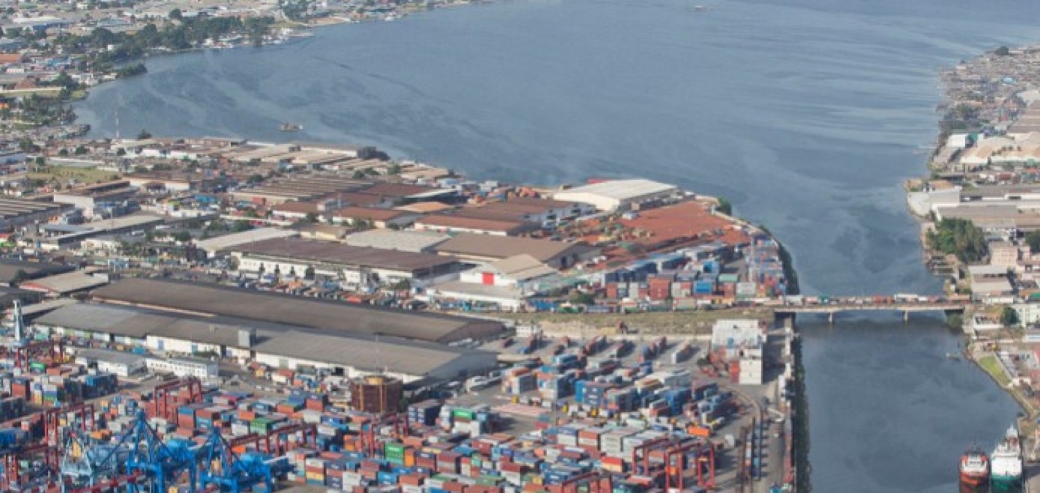 Côte d'Ivoire : Environ 1 500 milliards de F CFA investis au port d'Abidjan entre 2012 et 2020