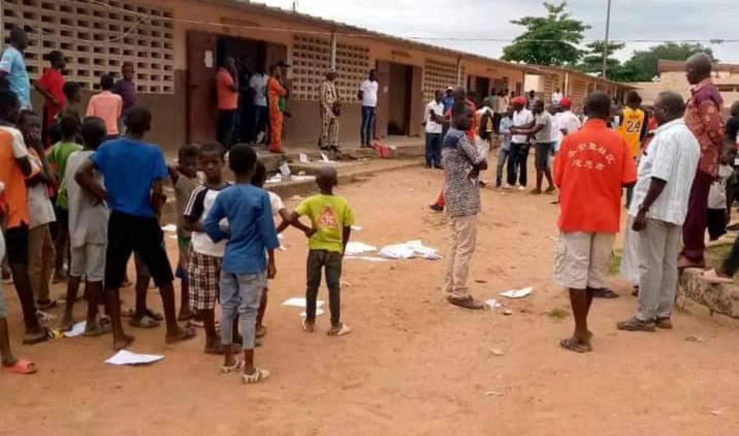 Côte d'Ivoire : Issia, l'élection du responsable de fédération du PPA-CI vire à la violence, des urnes et le matériel électoral saccagés