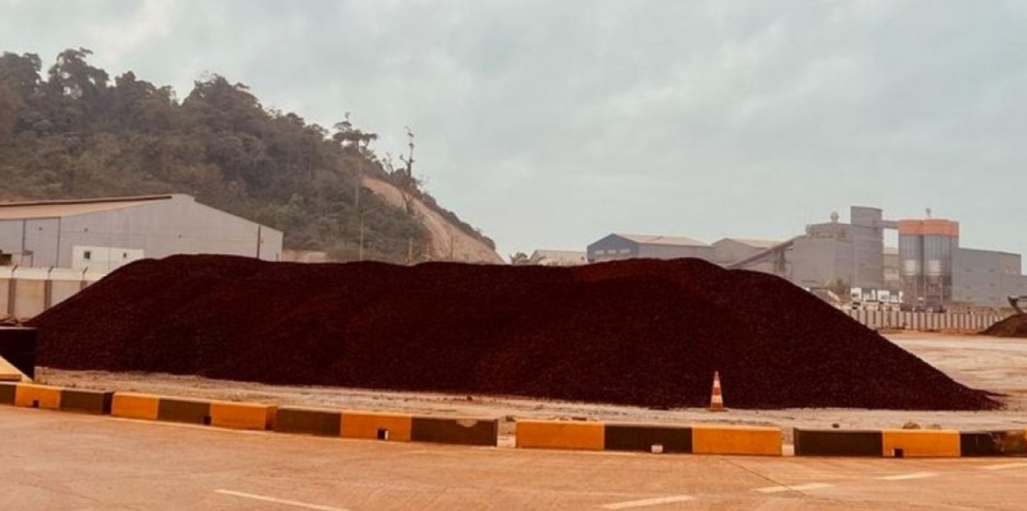 Côte d'Ivoire : Diversification du trafic portuaire, du minerais de fer en provenance du mali  désormais disponible au Port de San Pedro
