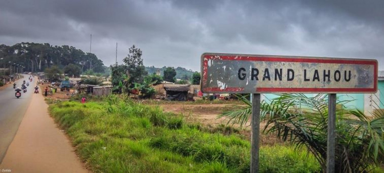 Côte d'Ivoire : Grand-Lahou, deux commerçants abattus par des inconnus tenant des armes de guerre