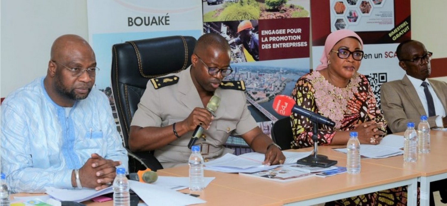 Côte d'Ivoire :   Abidjan-Bouaké, des transporteurs dénoncent la présence de barrages illégaux des forces de l'ordre qui engendrent des faux frais