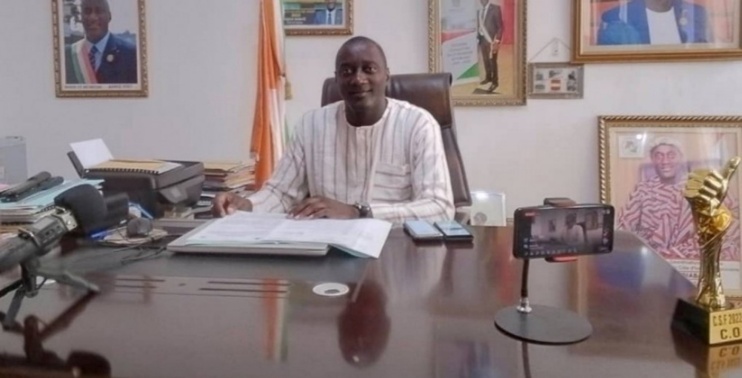 Côte d'Ivoire : Menace de la fermeture du collège à Godiabré (Gagnoa), pour le Maire  Yssouf Diabaté, sa Municipalité est fautive dans l'affaire