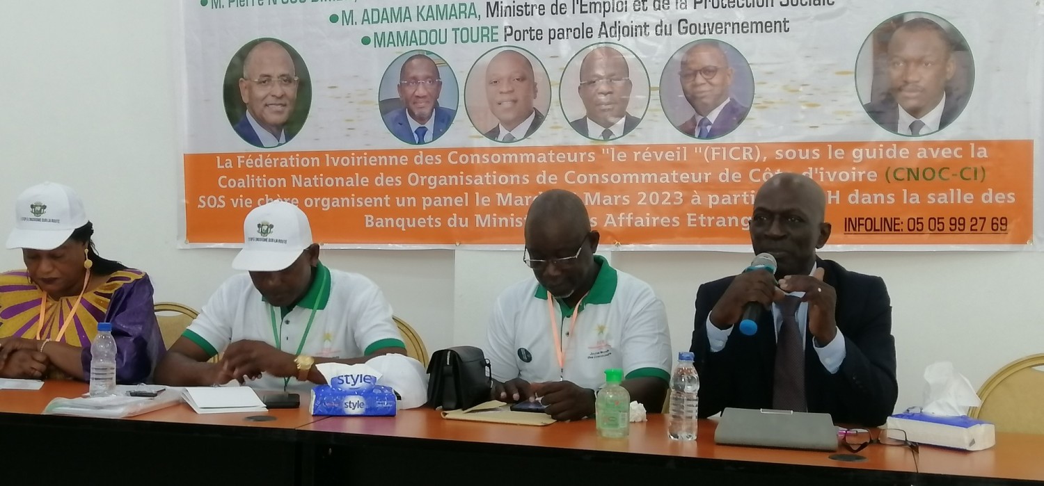 Côte d'Ivoire : La mesure d'interdiction du permis de conduire « toutes catégories », prise par le DG du Transport terrestre suspendue