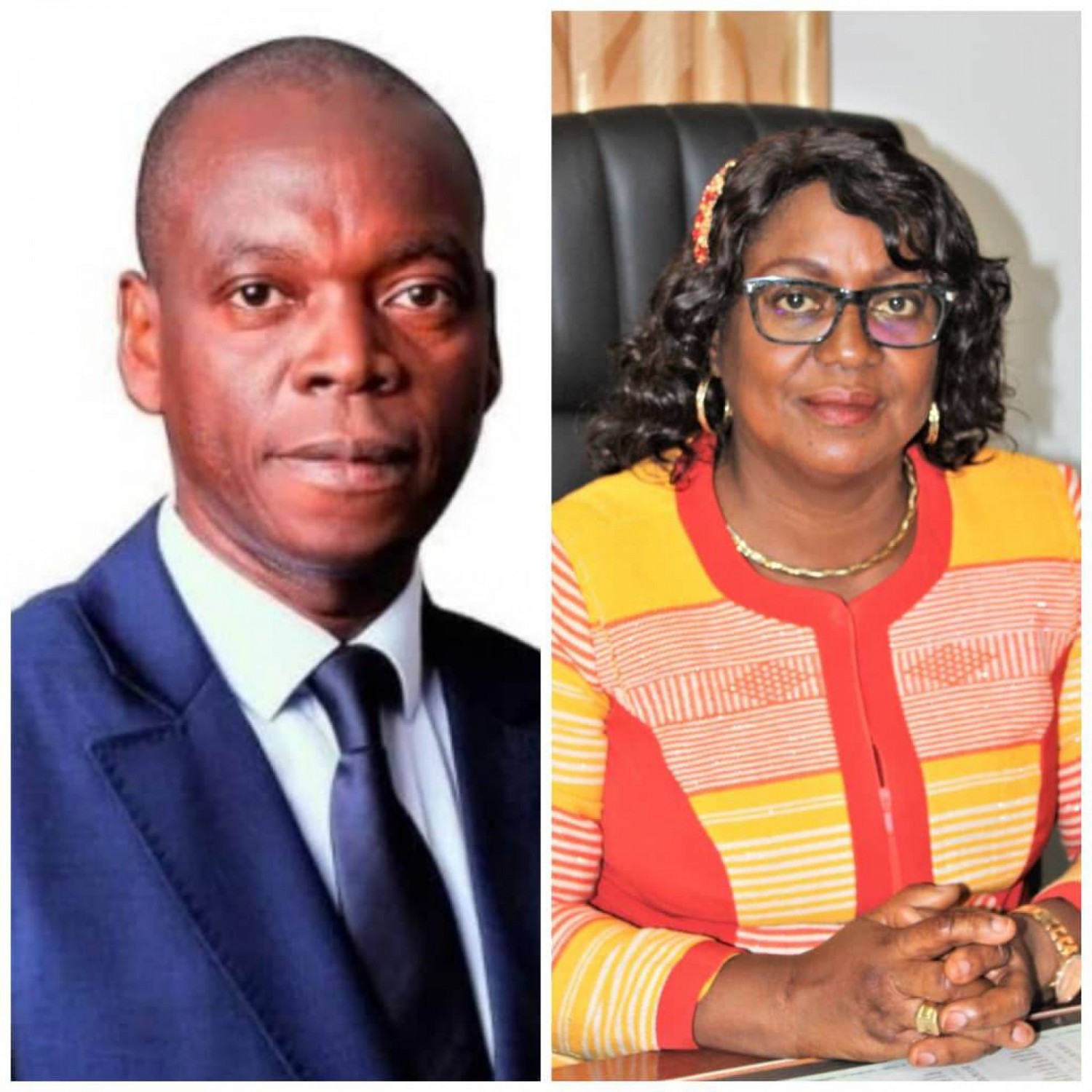 Côte d'Ivoire : Municipales-Régionales, le ticket Zoro Bi Ballo et Tidou Abiba Sanogo pour assurer la victoire du RHDP dans la Marahoué