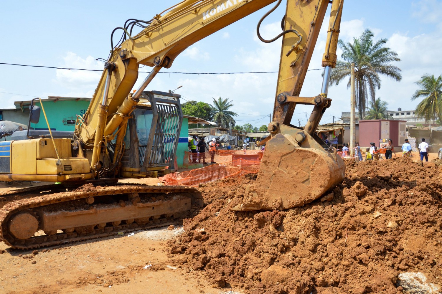 Côte d'Ivoire : Eau à Yopougon, des travaux dans certains quartiers vont entraîner des perturbations