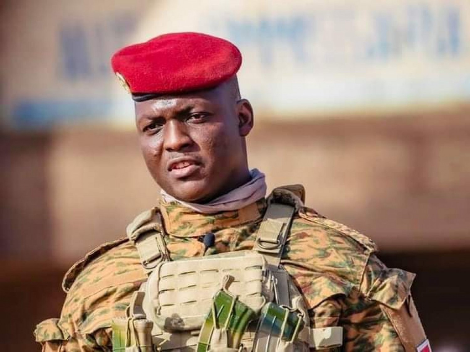 Burkina Faso : Une autorisation requise pour utiliser l'image du président Traoré