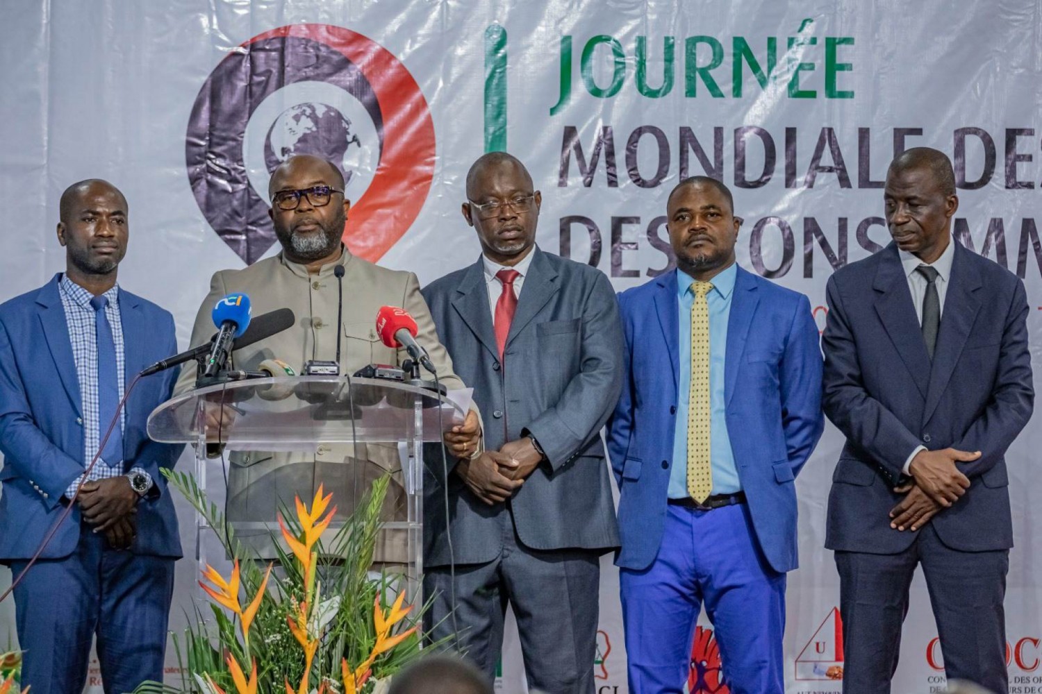 Côte d'Ivoire : JMDC 2023, les consommateurs dénoncent plusieurs injustices faites aux populations et interpellent le gouvernement