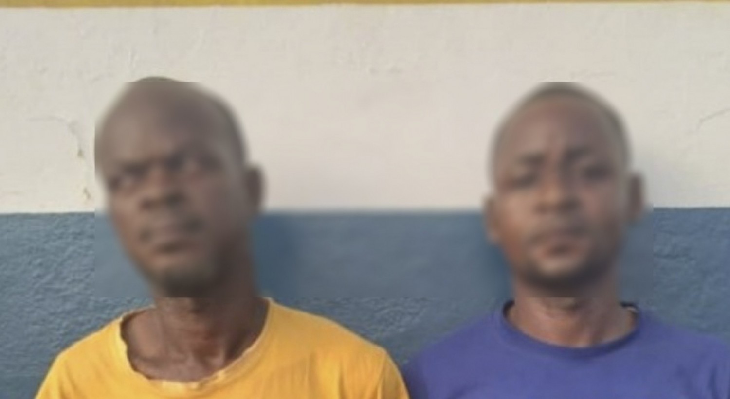 Côte d'Ivoire : Yamoussoukro, deux violeurs en série pris en chasse par la Police Judiciaire