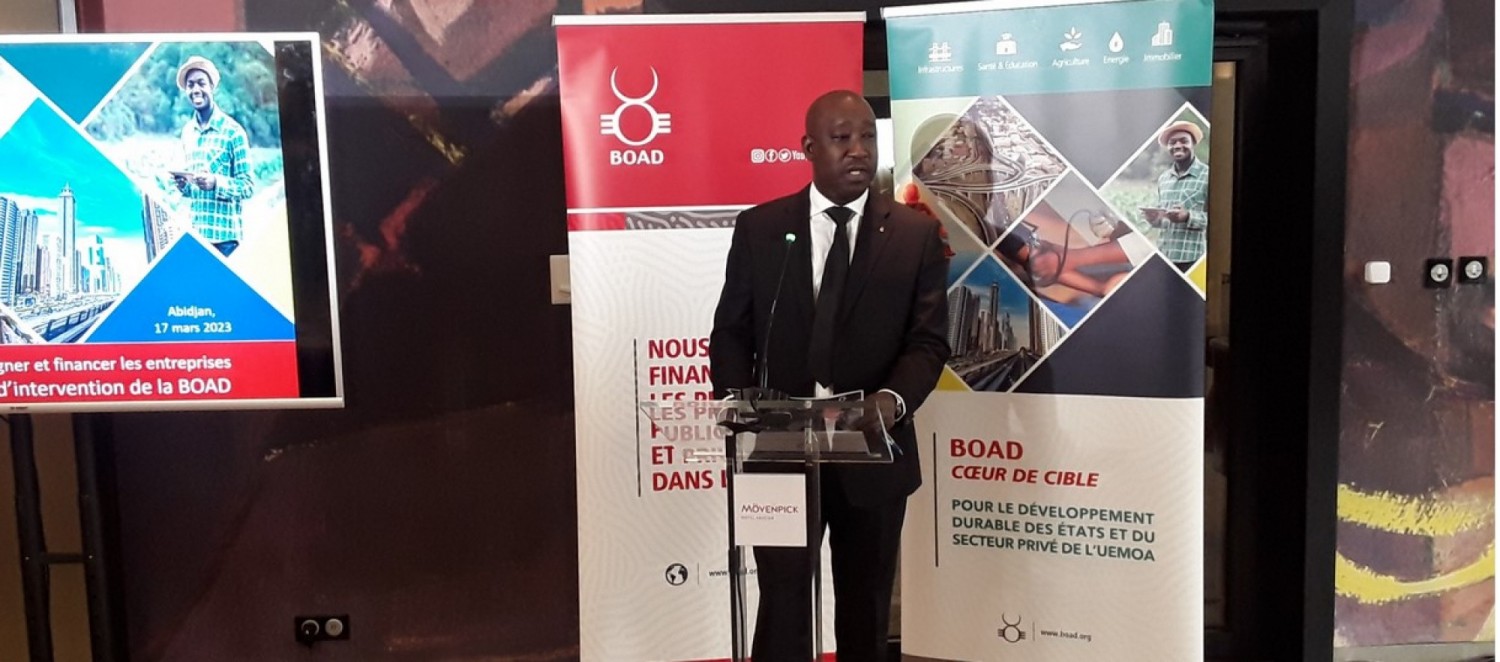 Côte d'Ivoire :   La BOAD présente sa stratégie d'intervention aux opérateurs économiques libanais, 655 milliards pour le financement du PND ivoirien