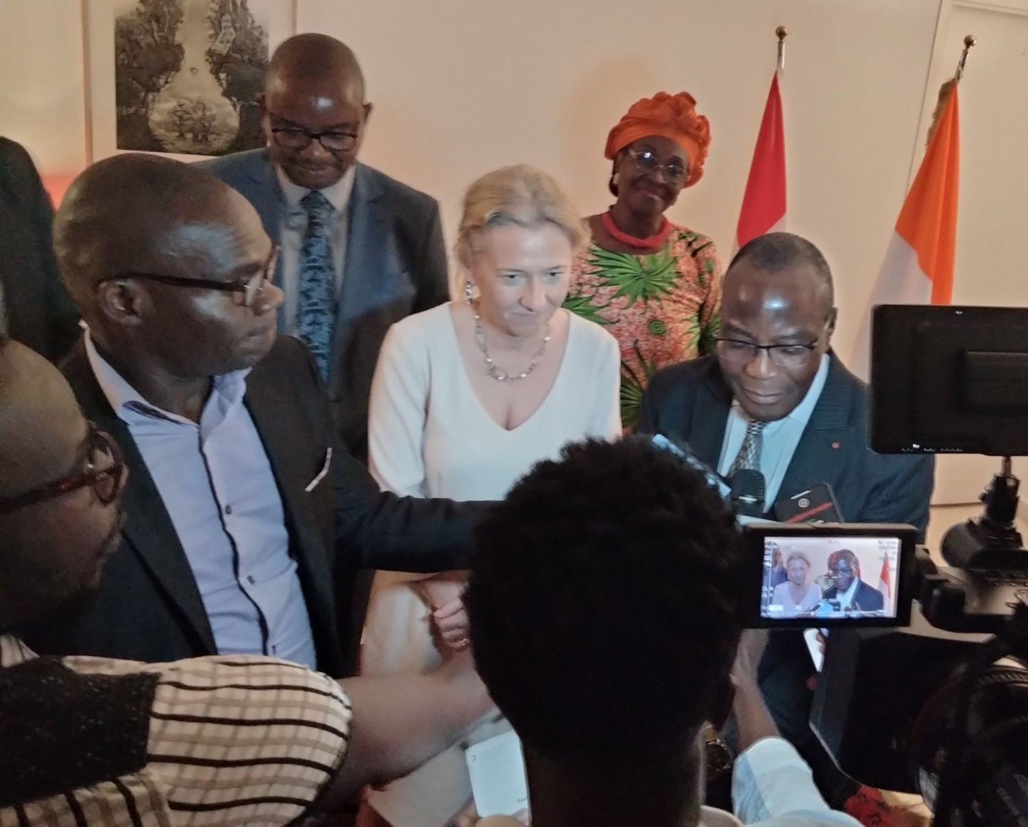 Côte d'Ivoire : Coopération scientifique,  la Côte d'Ivoire est  un partenaire de choix pour la Suisse