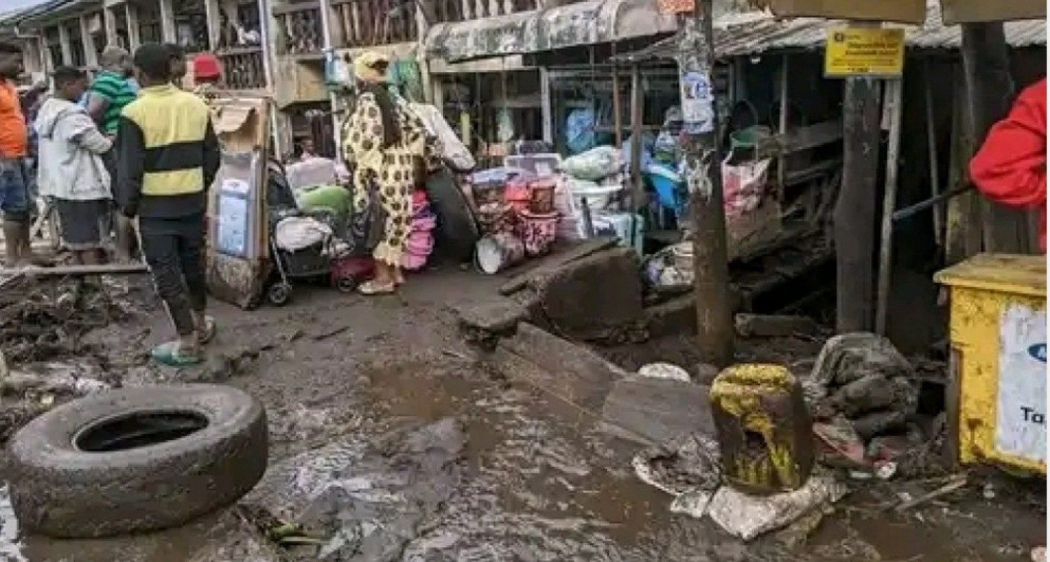 Cameroun : Des pluies diluviennes font plusieurs victimes à Buea