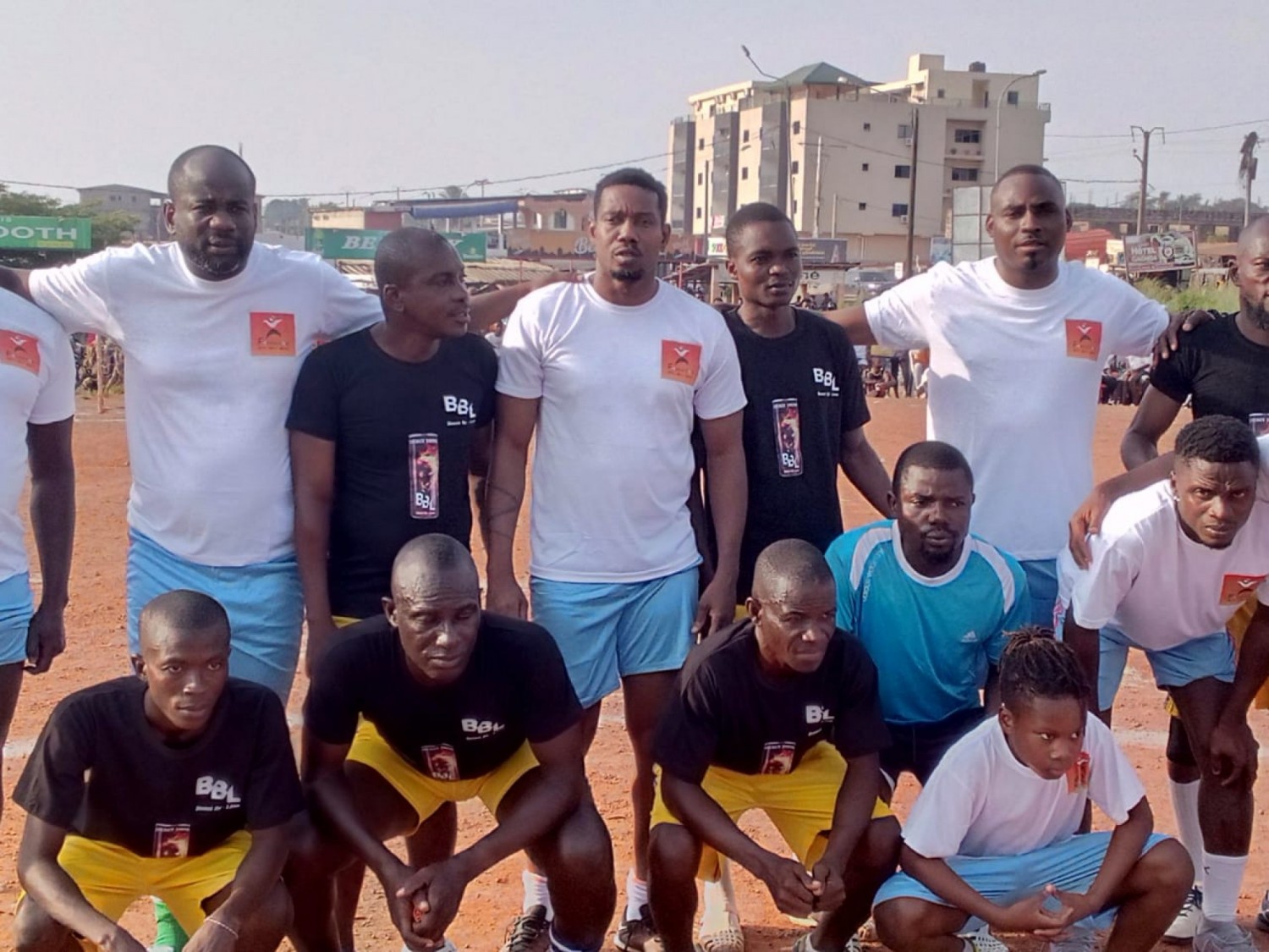 Côte d'Ivoire : Kader Keita sensibilise la jeunesse de Gagnoa à travers un tournoi de football