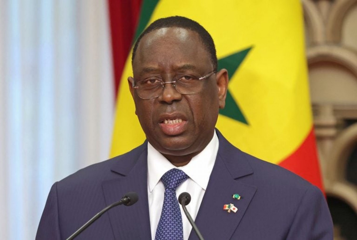 Sénégal : Macky Sall estime qu'il n'y a pas d'obstacle pour un troisième mandat