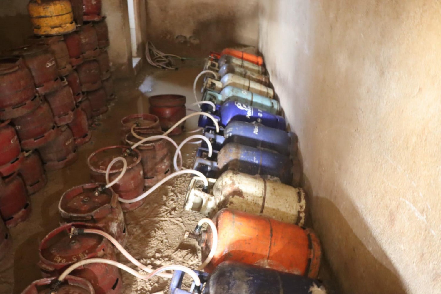 Côte d'Ivoire : Propositions de mesures contre le phénomène de transvasement illégal du gaz butane