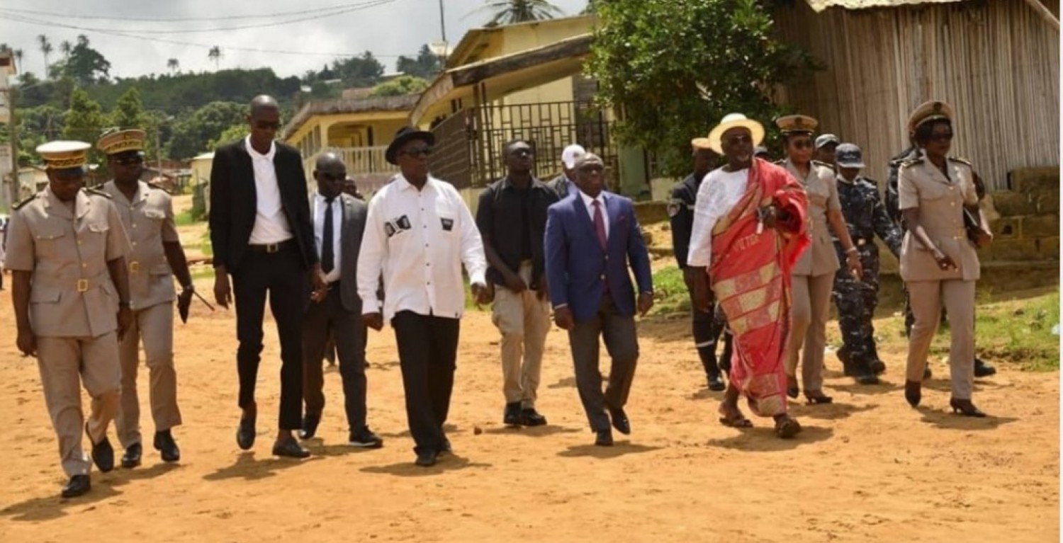 Côte d'Ivoire : Conflits de terre entre  Dabou et Sikensi, ce qui a été décidé après l'assassinat d'un jeune en janvier dernier