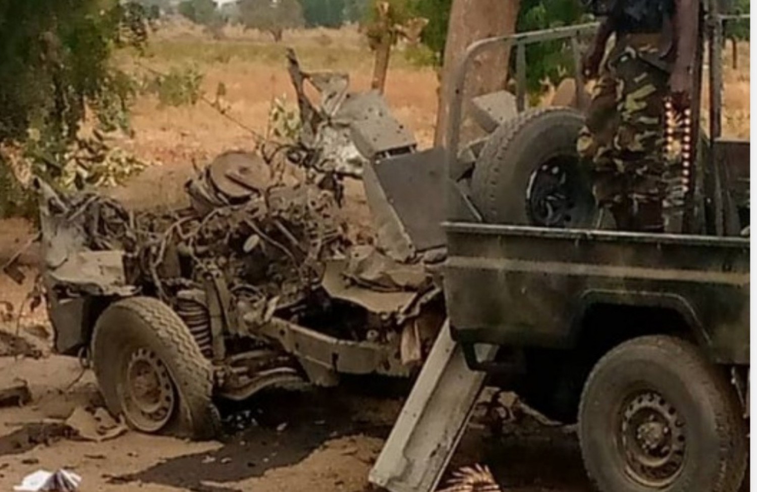 Cameroun : 4 soldats tués dans l'explosion d'une mine