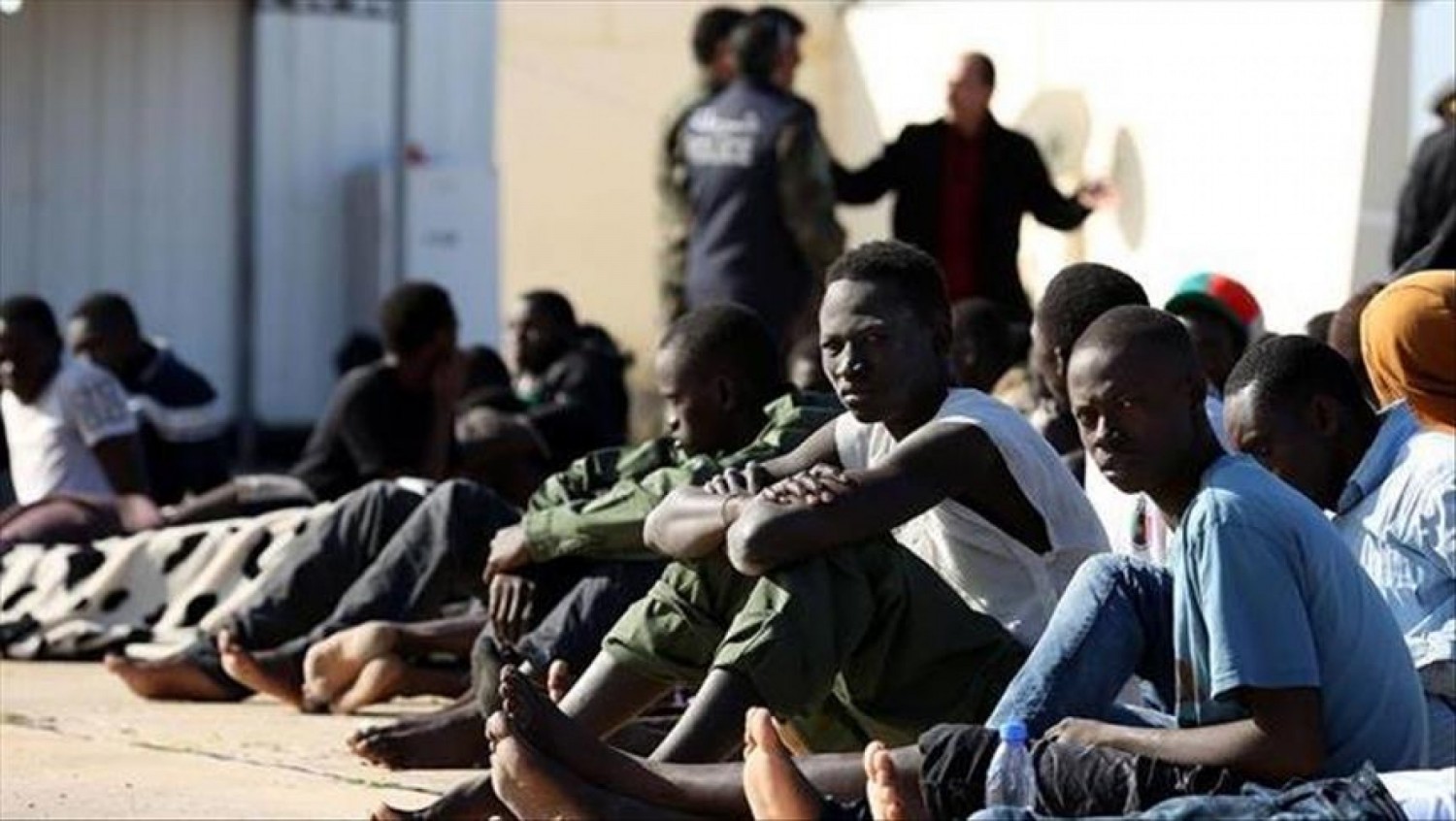 Côte d'Ivoire : Des Ivoiriens refoulés en Algérie et Libye seront rapatriés