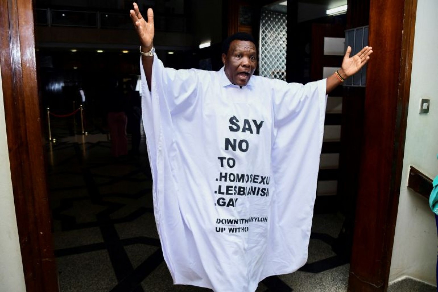 Ouganda : L'homosexualité désormais passible de peine de mort