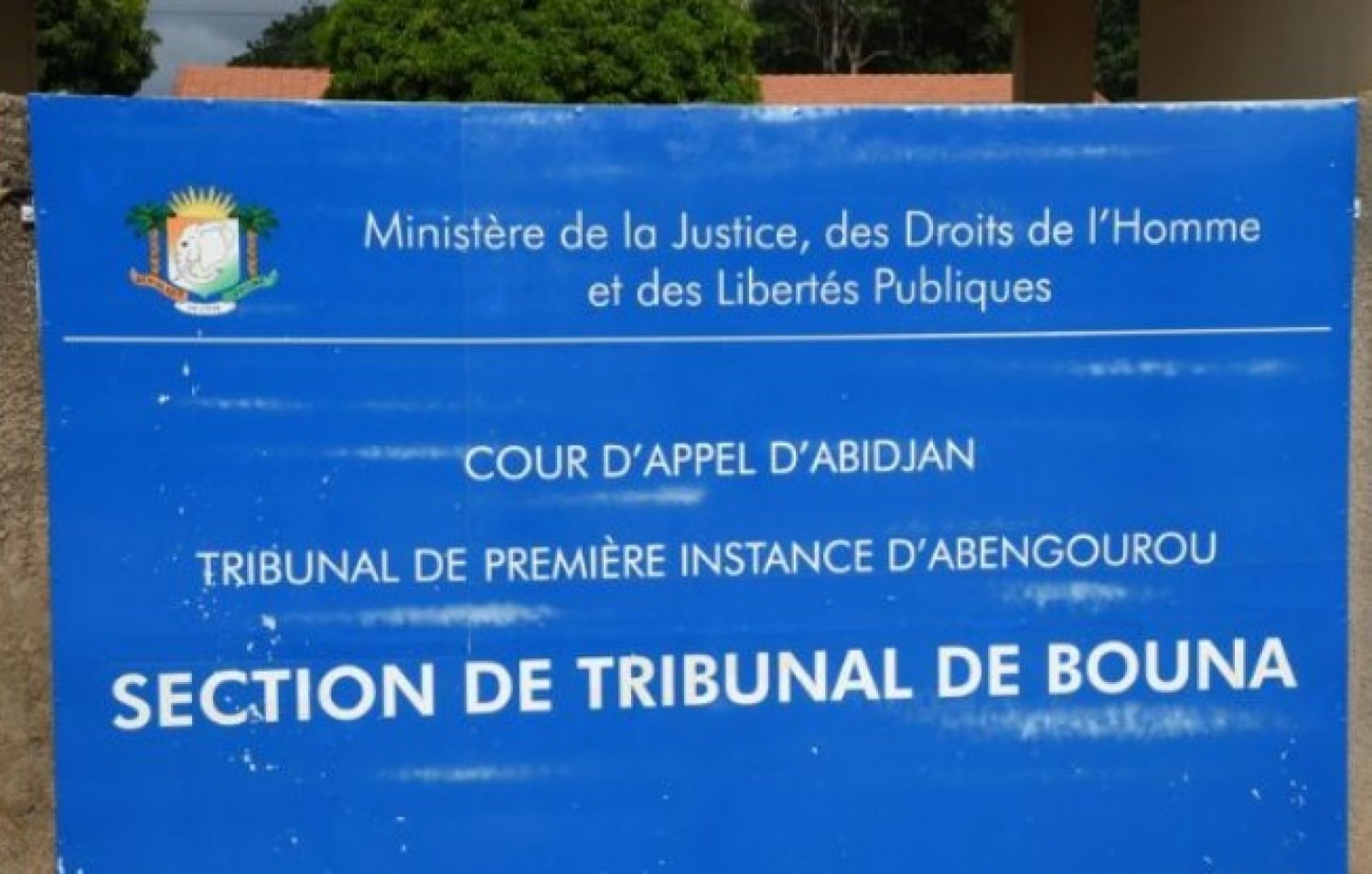 Côte d'Ivoire : Bounkani, la justice aux trousses  du présumé meurtrier d'une serveuse d'un bar en février dernier