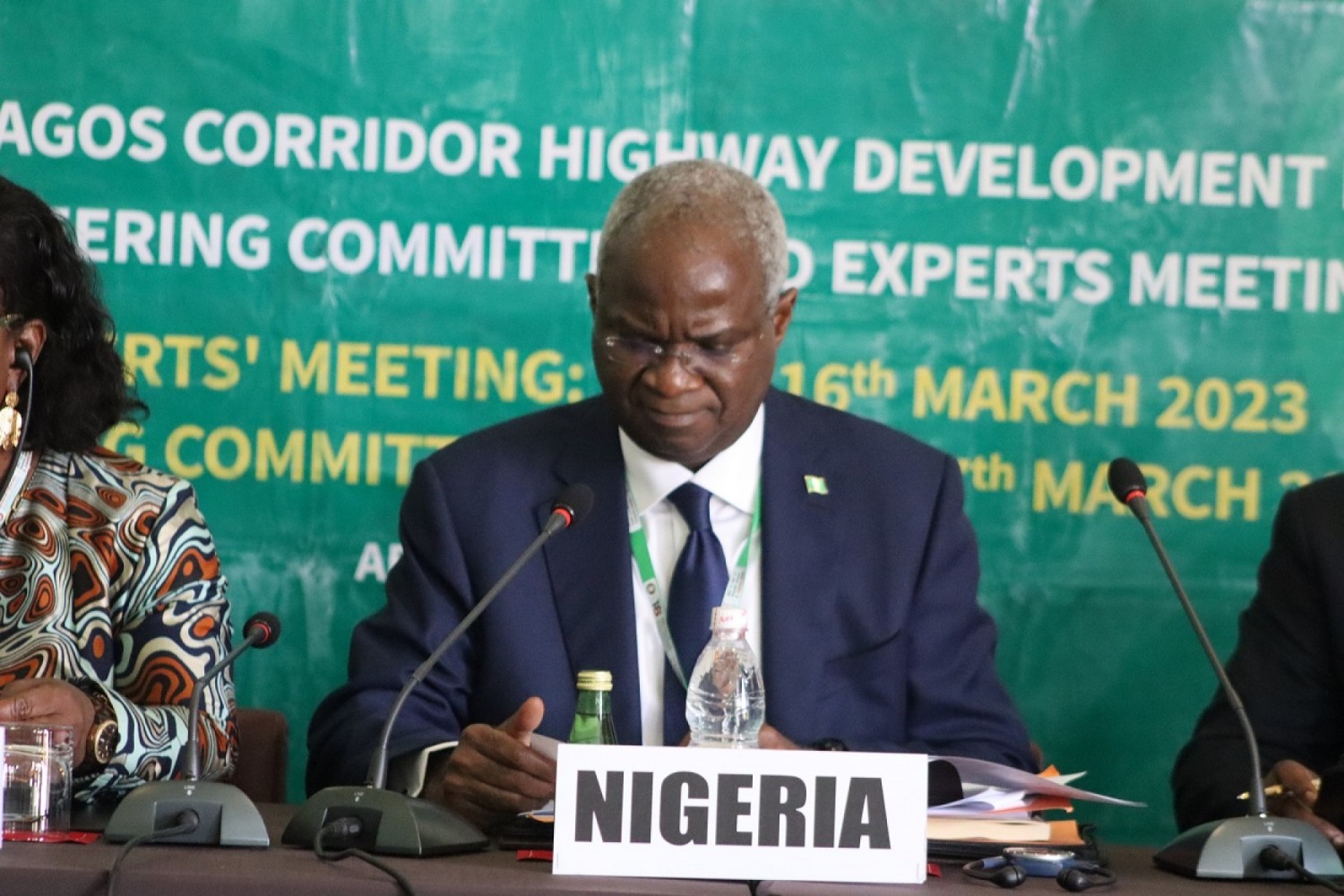 Côte d'Ivoire : Retard du projet autoroute Abidjan-Lagos, un  Ministre Nigerian dénonce des calendriers politiques différents et des différences tribales et religieuses
