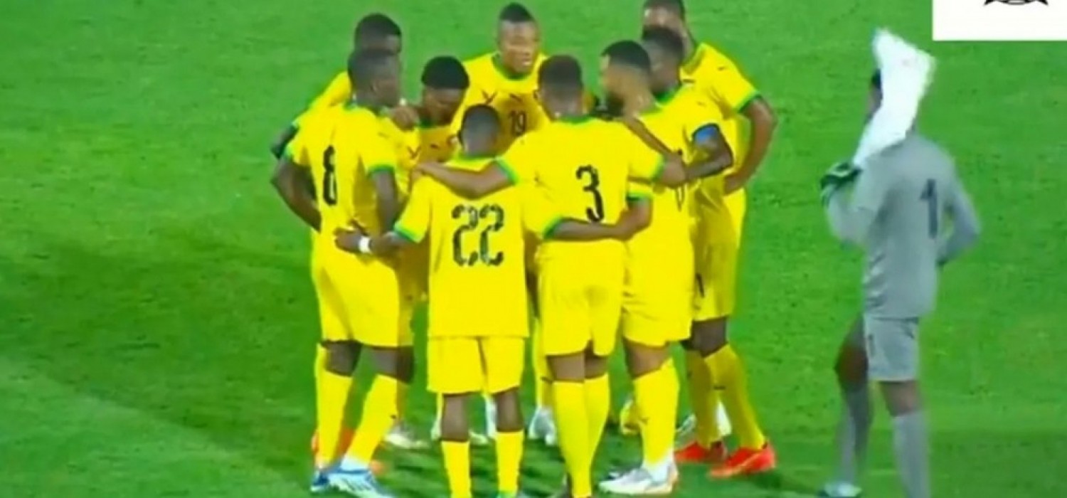 Togo-Burkina :  CAN 2023, battus 0-1, les Eperviers se compliquent la tâche pour la Côte d'Ivoire