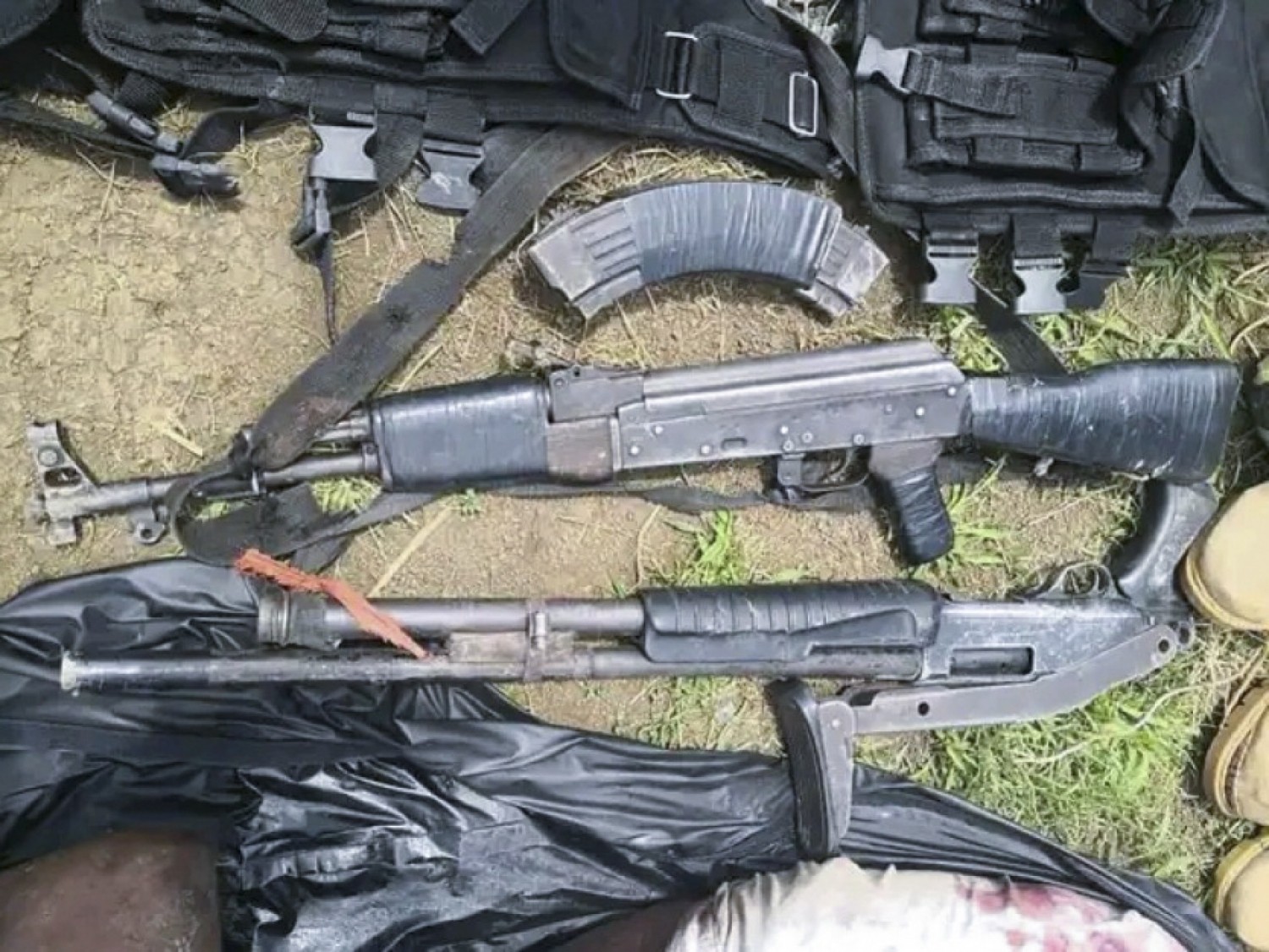 Cameroun : Des camerounais condamnés aux États-Unis pour trafic d'armes de guerre