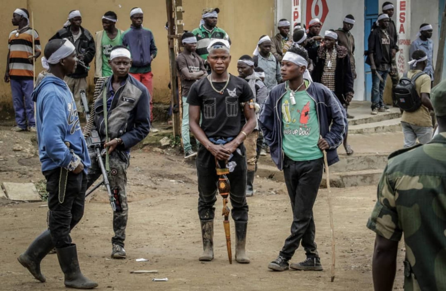 RDC : La CODECO exécute dix-sept otages dans le nord-est