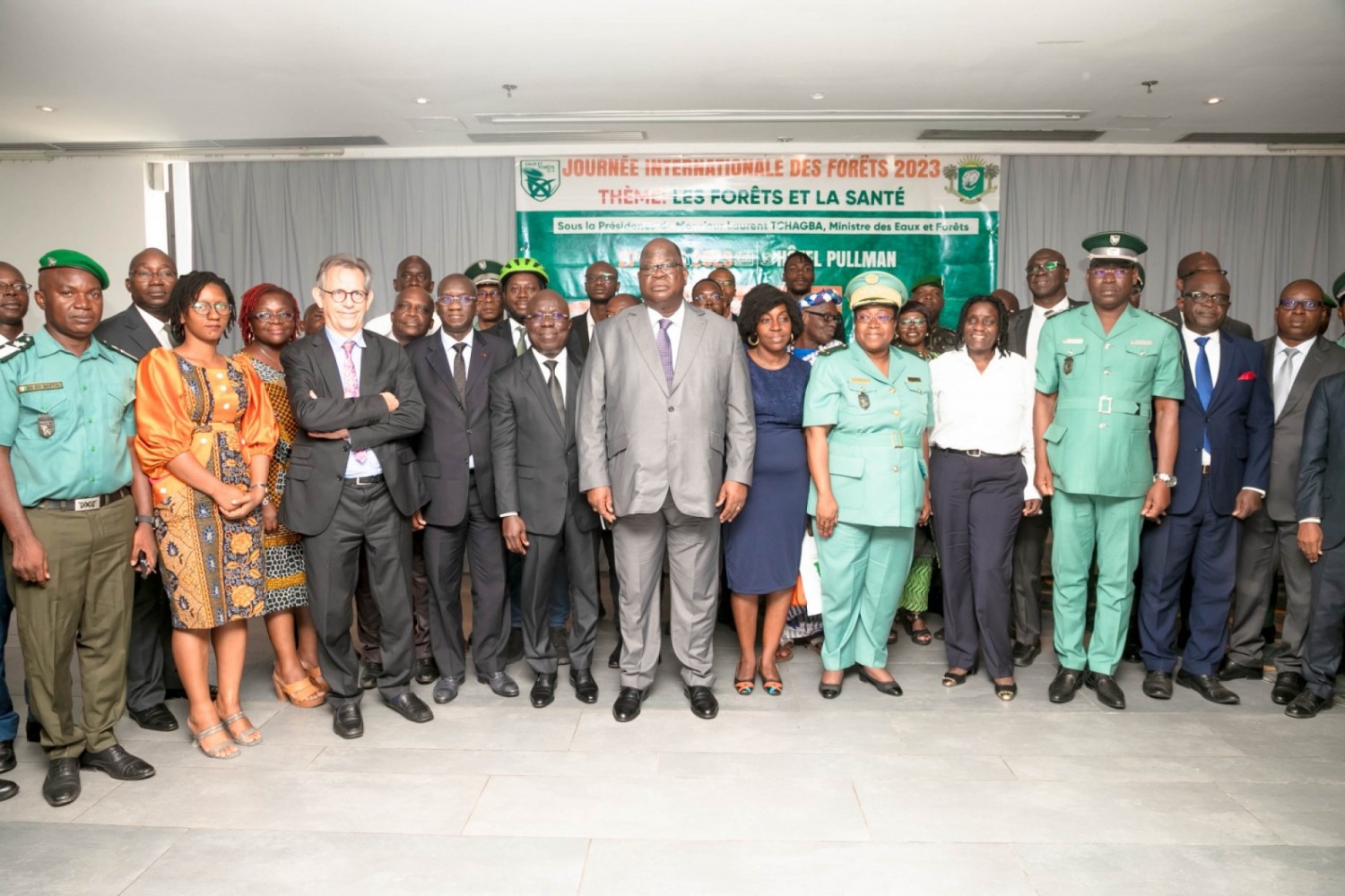 Côte d'Ivoire : Journée Internationale des Forêts, un panel pour engager dans un cadre de la politique nationale de reboisement durant toute l'année 2023