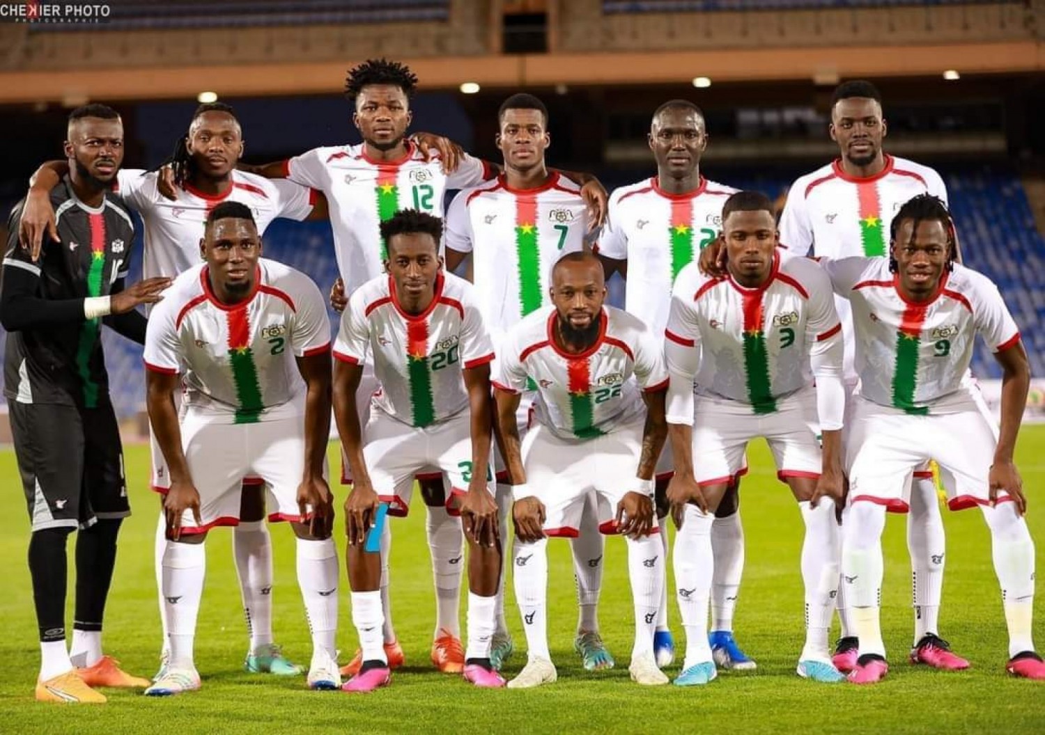 Burkina Faso : les Etalons qualifiés pour la CAN après leur nul 1-1 face au Togo