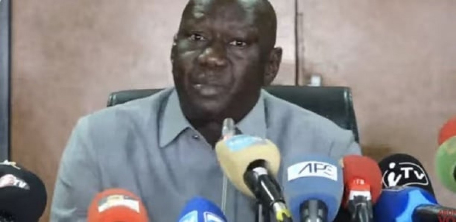 Sénégal : Le procureur de la république évoque une tentative d'insurrection déjouée