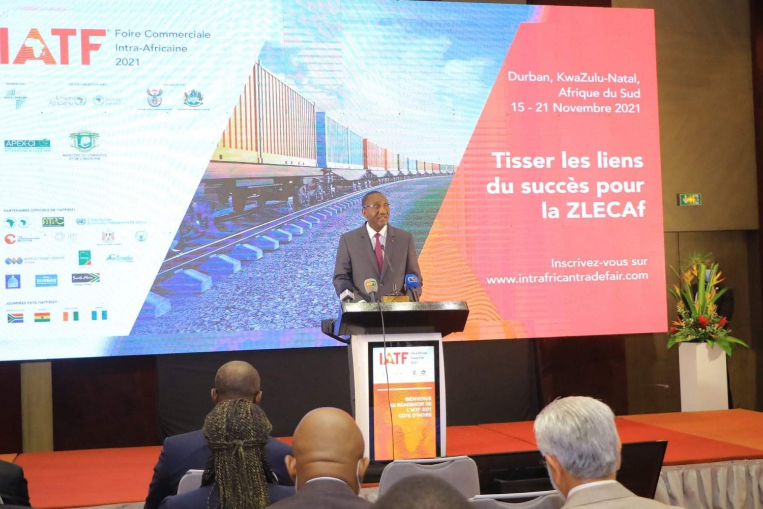 Côte d'Ivoire :  Abidjan renonce à l'organisation de la 3ème édition de la Foire commerciale Intra-africain, le CPU-PME.CI «demande des comptes » à l'Etat