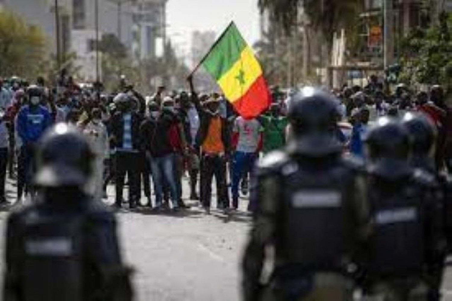 Sénégal : Procès d'Ousmane Sonko, des heurts éclatent à l'université Cheikh Anta Diop