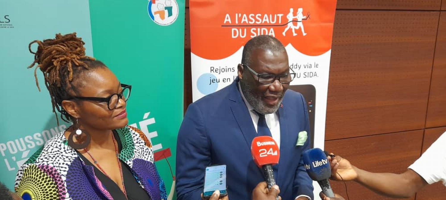 Côte d'Ivoire :    Plus de 40% des infections diagnostiquées chez les jeunes, selon le DG de la santé relèvent du VIH Sida