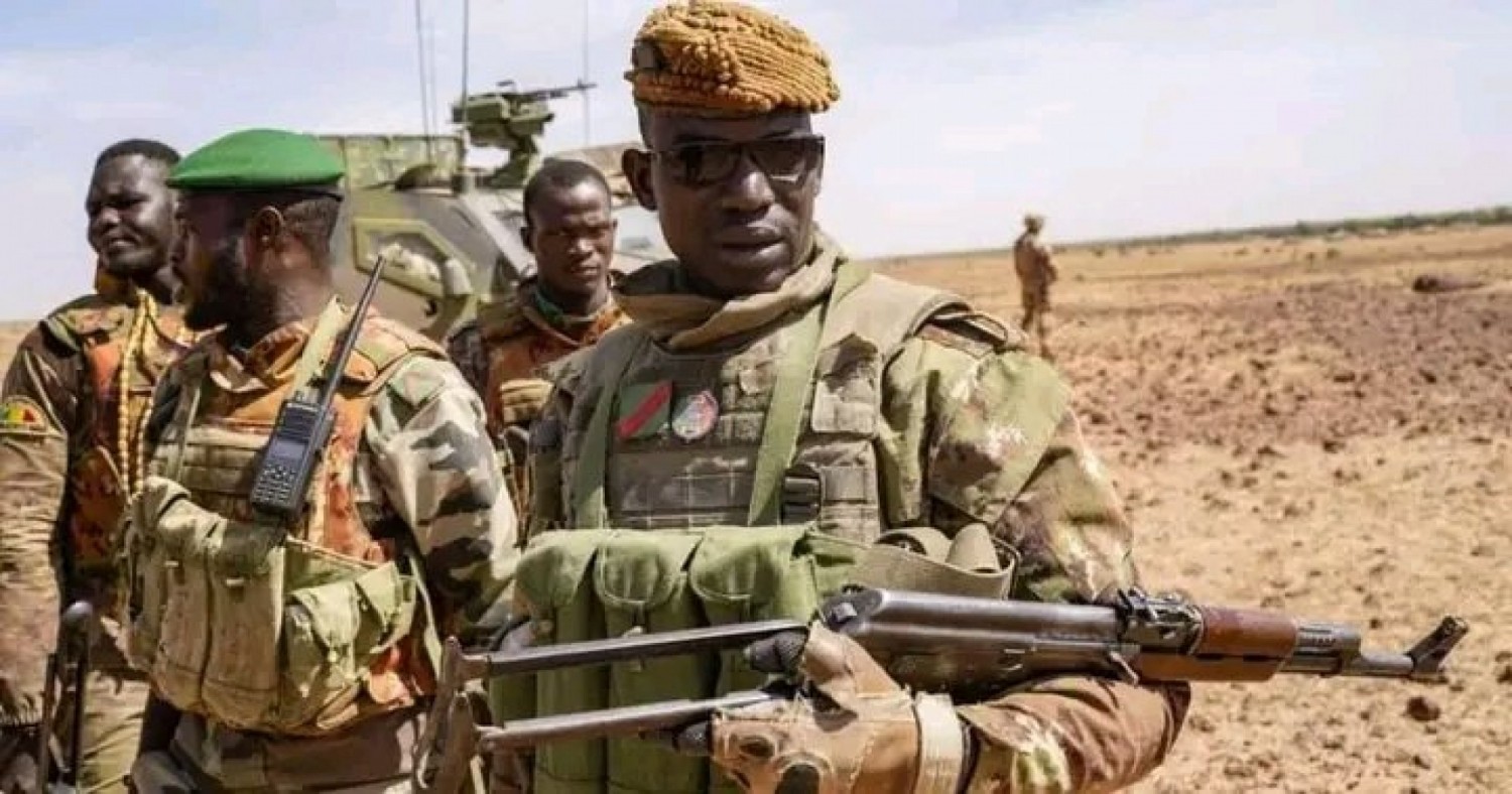 Mali : L'armée et ses supplétifs russes accusés de bavure à Ouenkoro