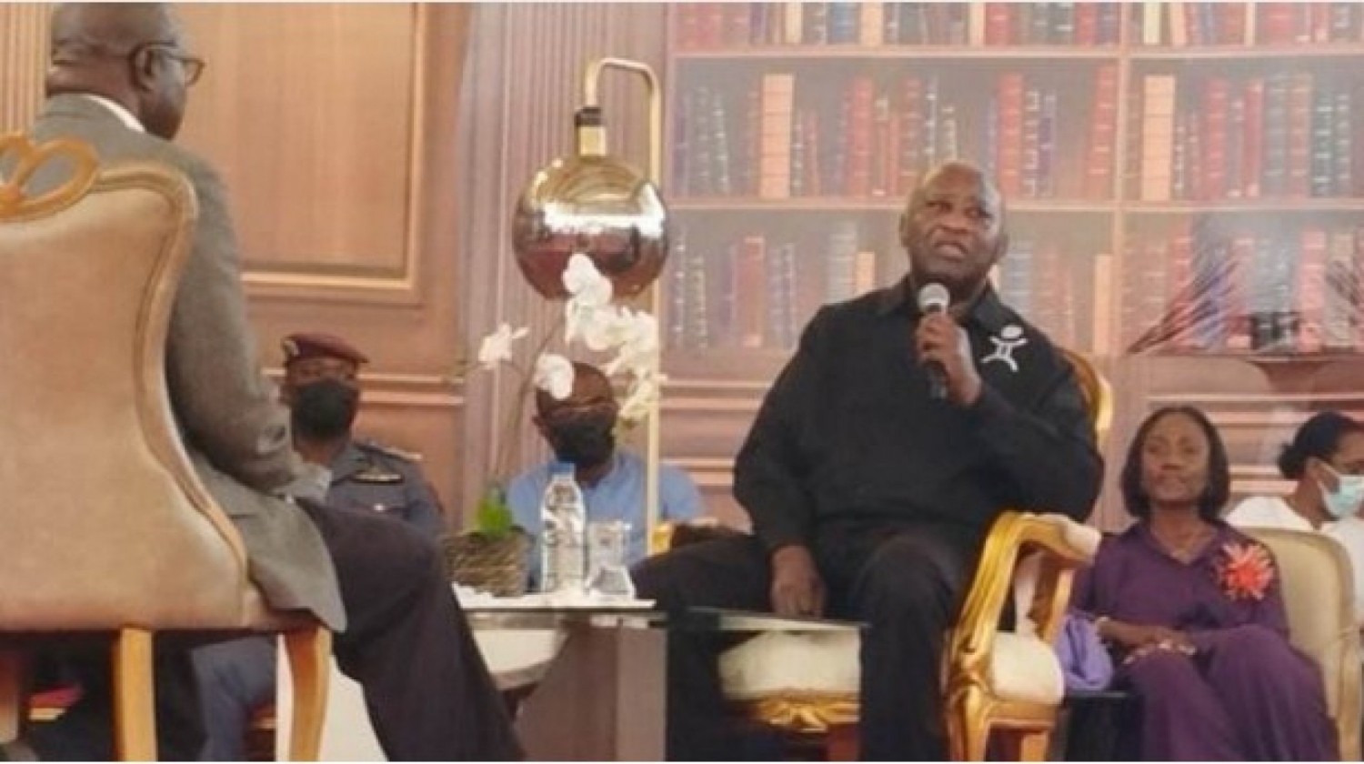 Côte d'Ivoire : Gbagbo : « Quand j'étais président, les jeunes ivoiriens n'allaient pas mourir en mer »