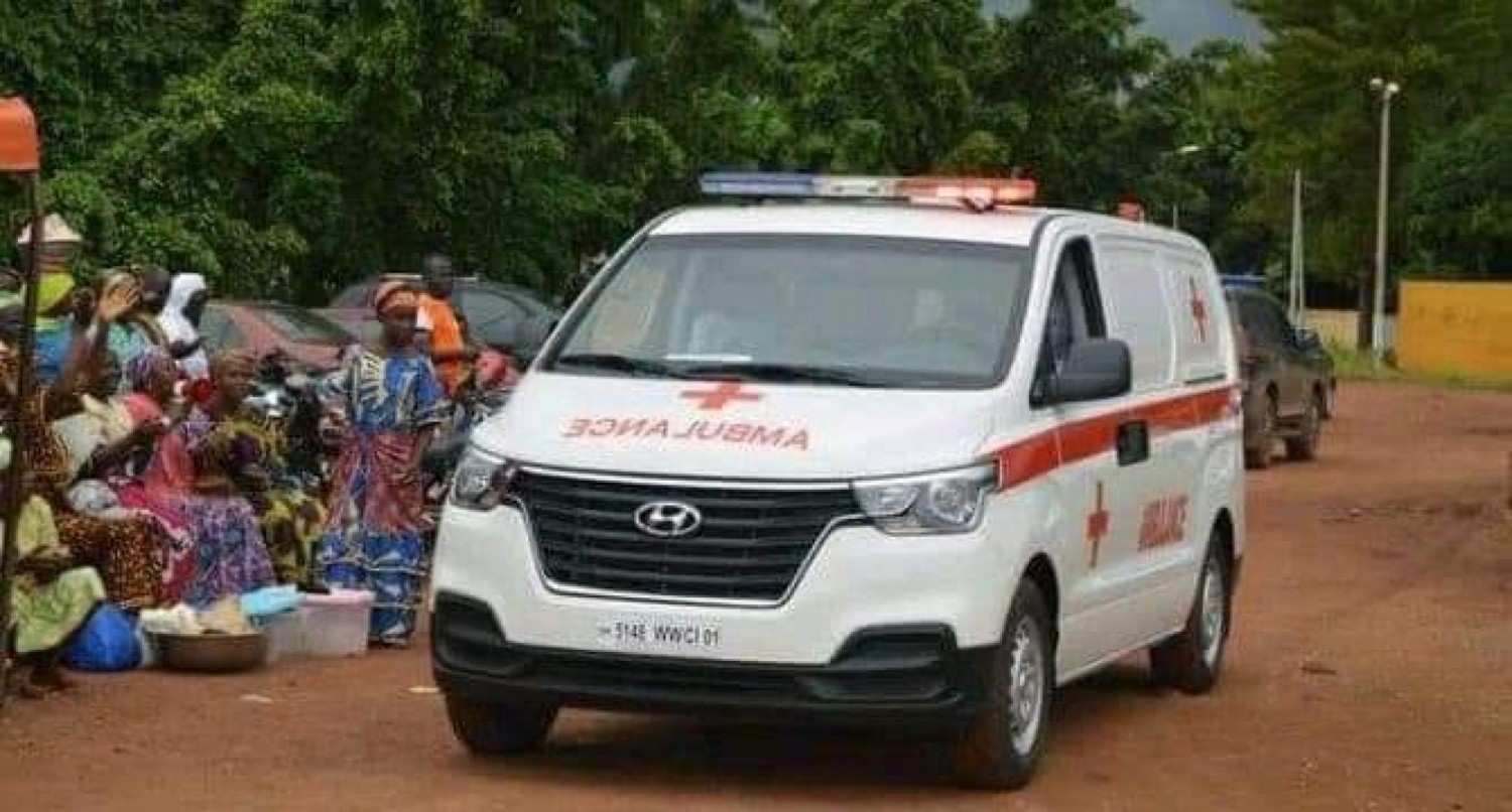 Côte d'Ivoire : Azaguié, à la suite d'une bagarre à cause d'une copine, il poignarde mortellement son voisin
