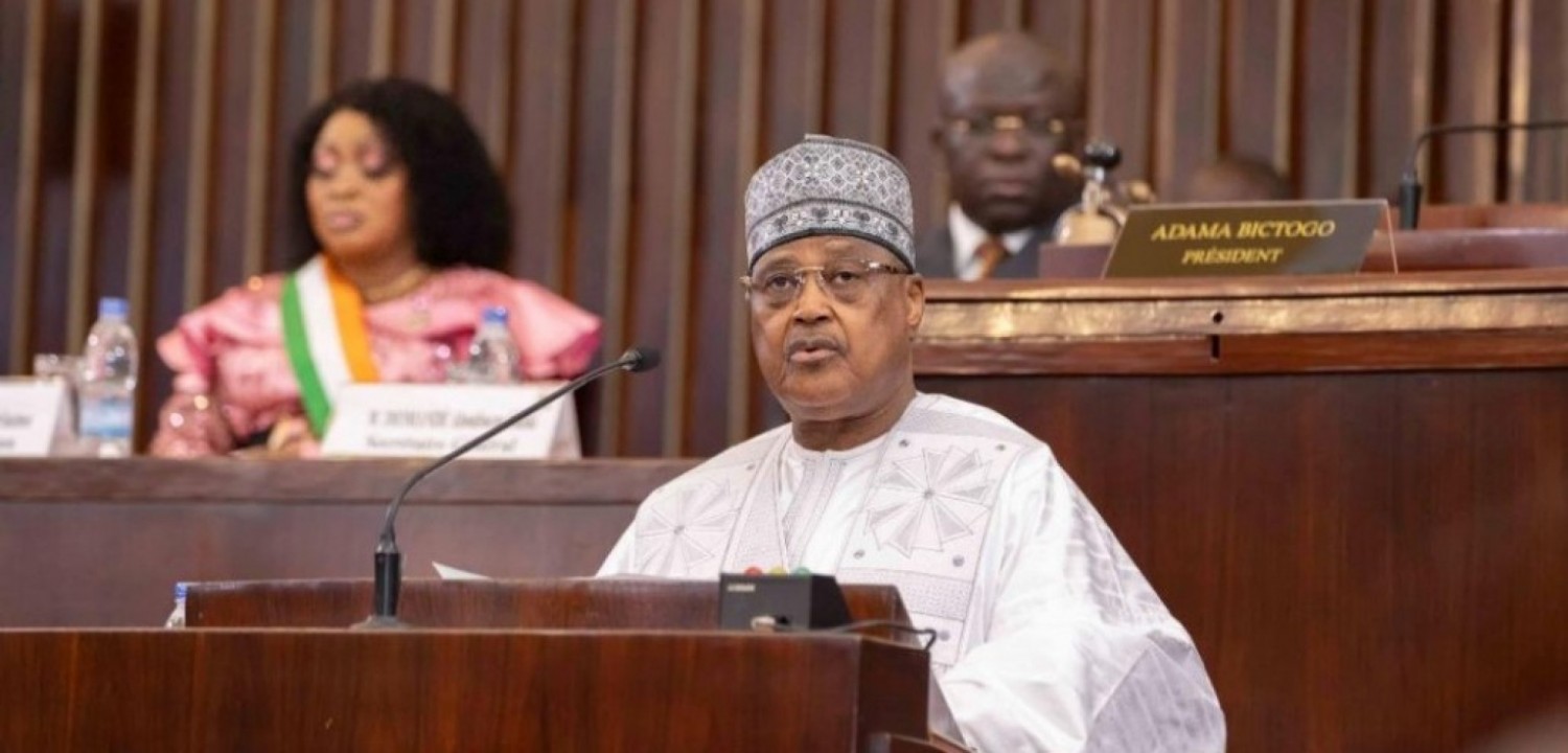 Côte d'Ivoire :   Lutte contre le terrorisme, le Président de l'Assemblée nationale du Niger propose la création d'un nouvel organe interparlementaire incluant le comité interparlementaire du G5 Sahel