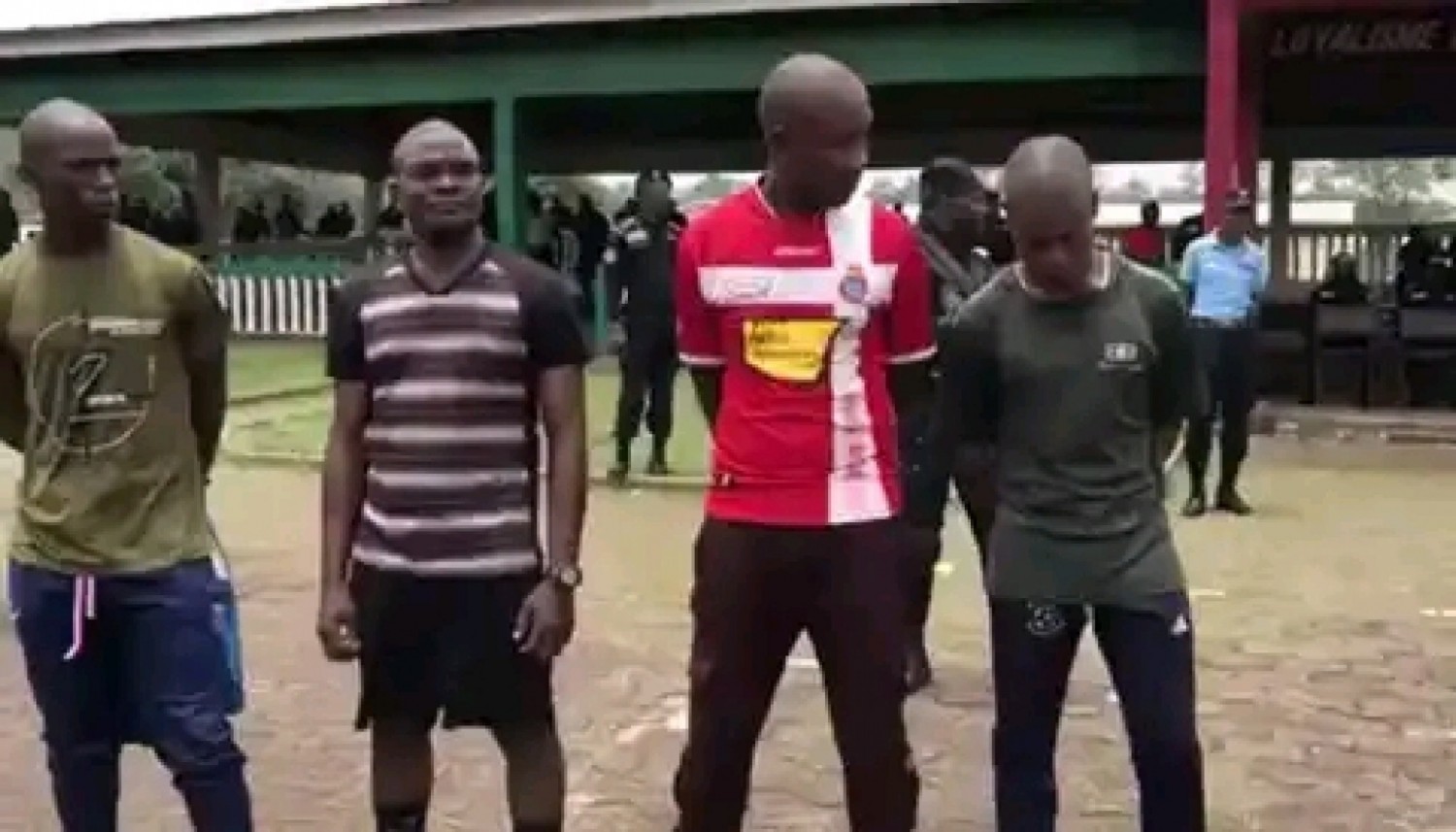 Cameroun : Suspension définitive de 4 élèves policiers pour consommation de drogue