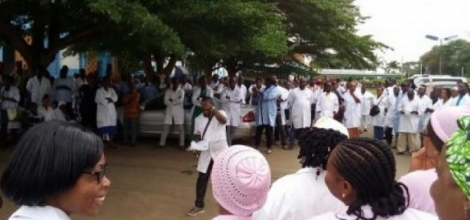 Côte d'Ivoire :   Santé, le SYNADES donne un ultimatum pour le paiement des primes COVID et d'intéressement, sinon il rentrera en grève le jeudi