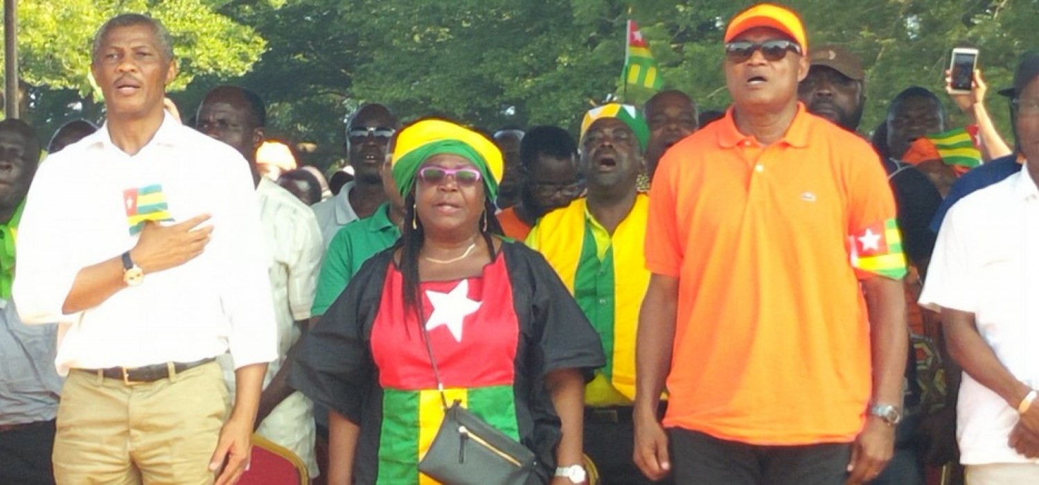 Togo :  L'opposition et le dilemme des élections régionales et législatives 2023