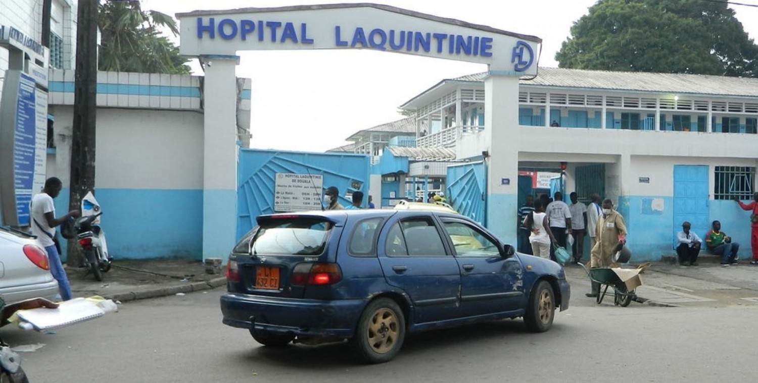 Cameroun : Les rumeurs sur une affaire de bébé volé éclaboussent l'hôpital Laquintinie