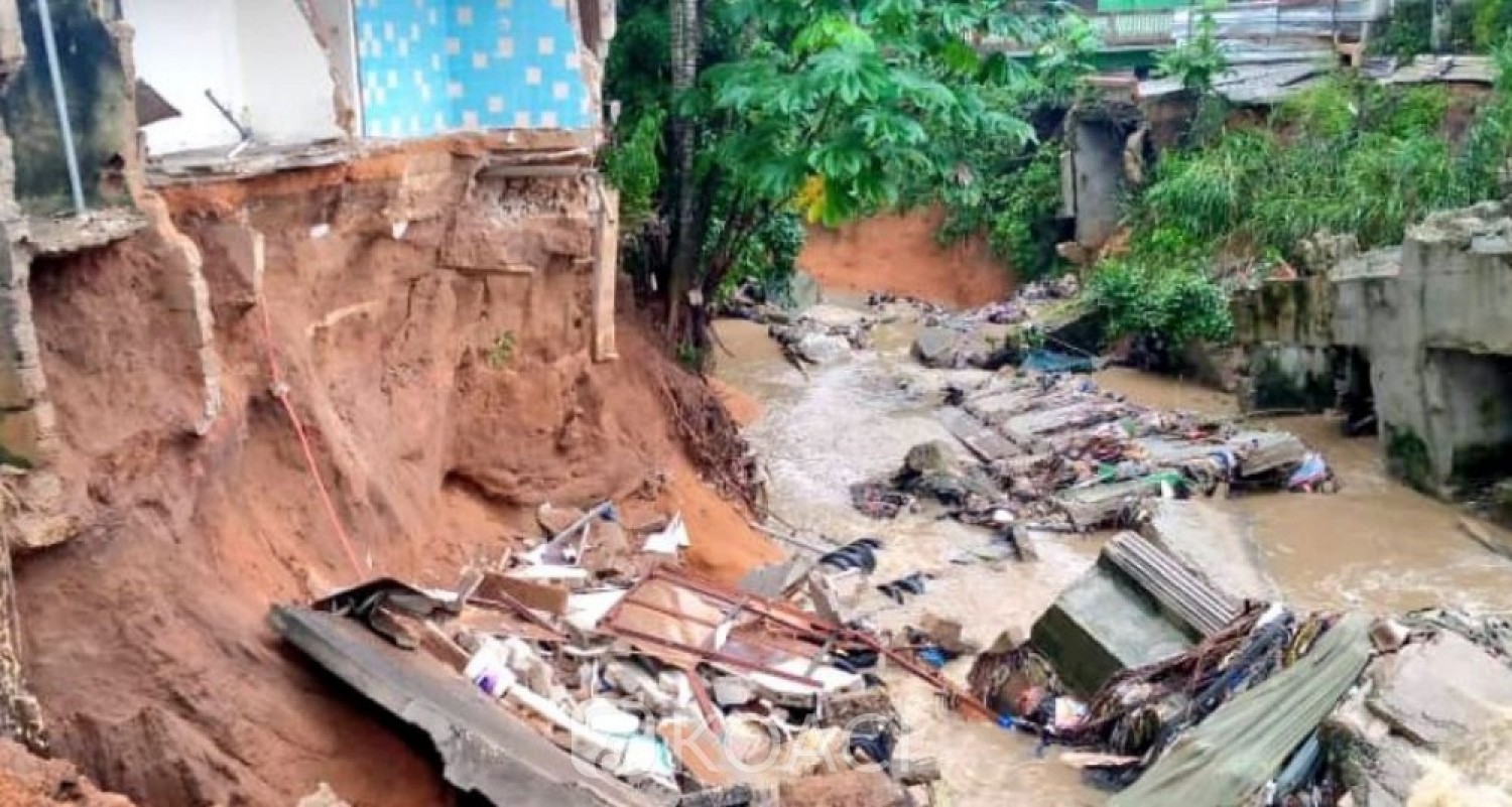 Côte d'Ivoire : Fortes précipitations annoncées pour cette année, les populations une nouvelle fois exhortées à quitter les zones à risque